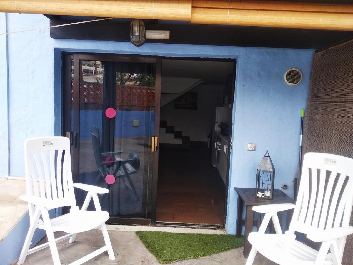 Apartment Sun Club Playa Del Aguila  外观 照片