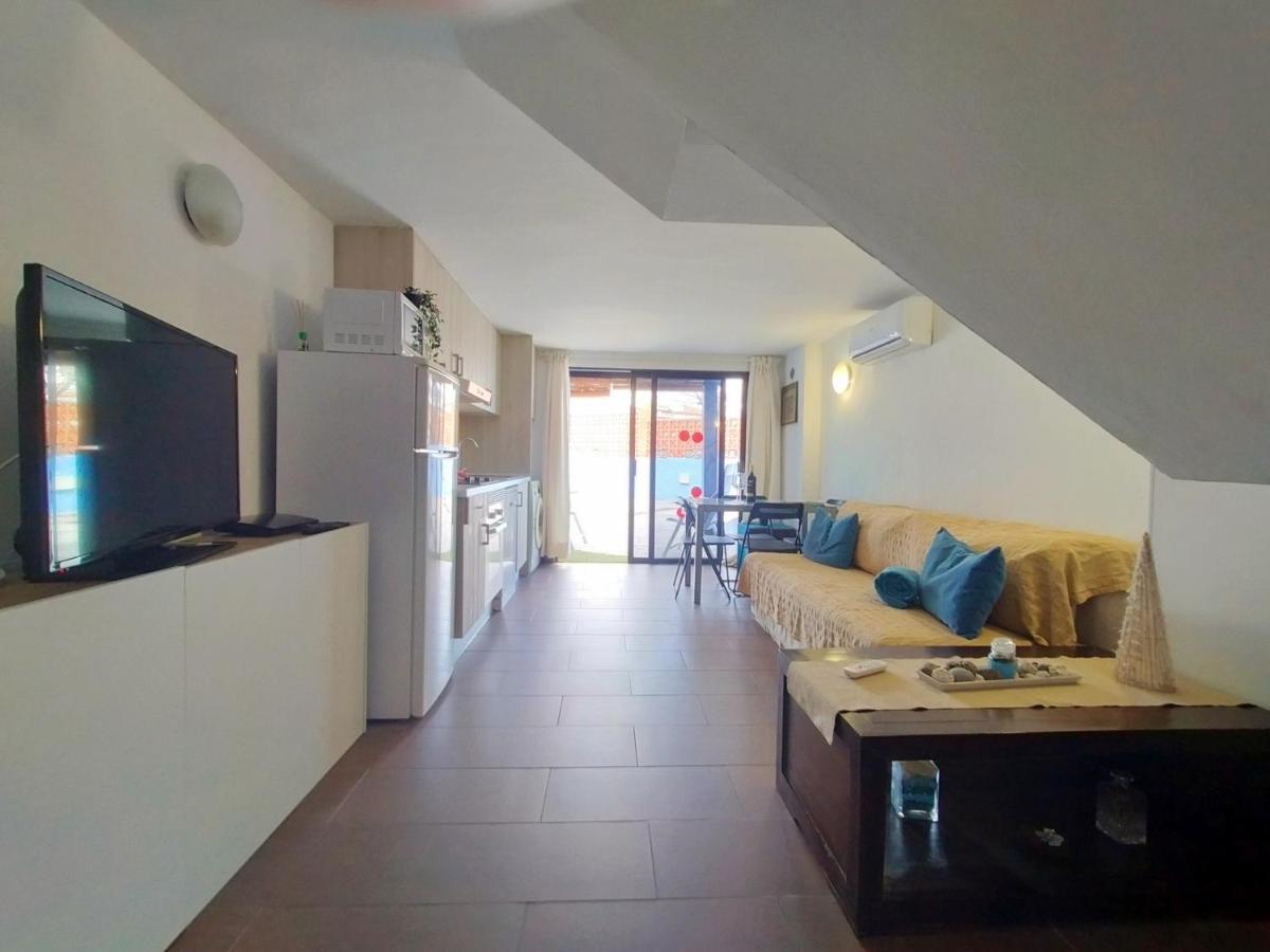 Apartment Sun Club Playa Del Aguila  外观 照片