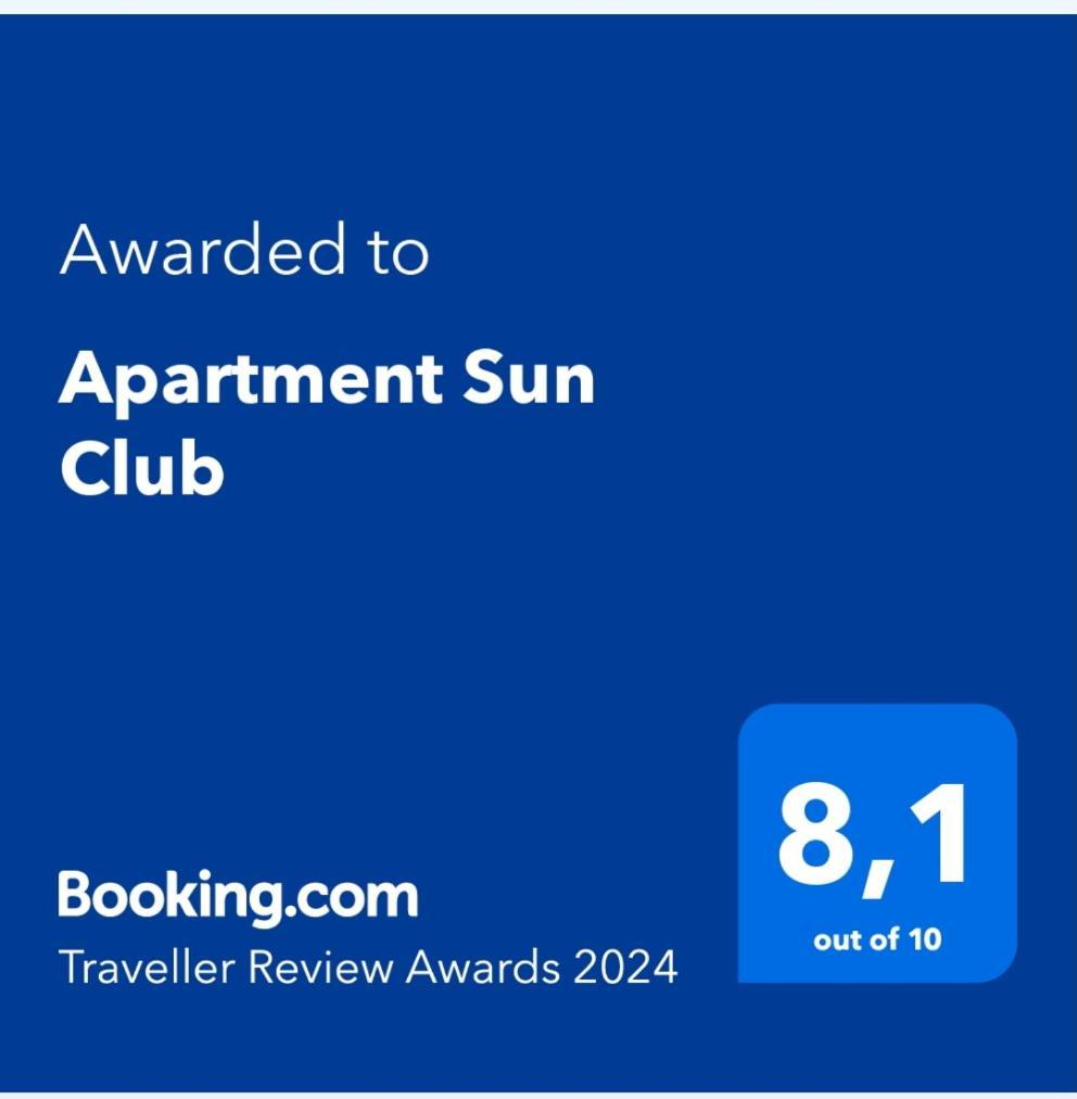 Apartment Sun Club Playa Del Aguila  外观 照片