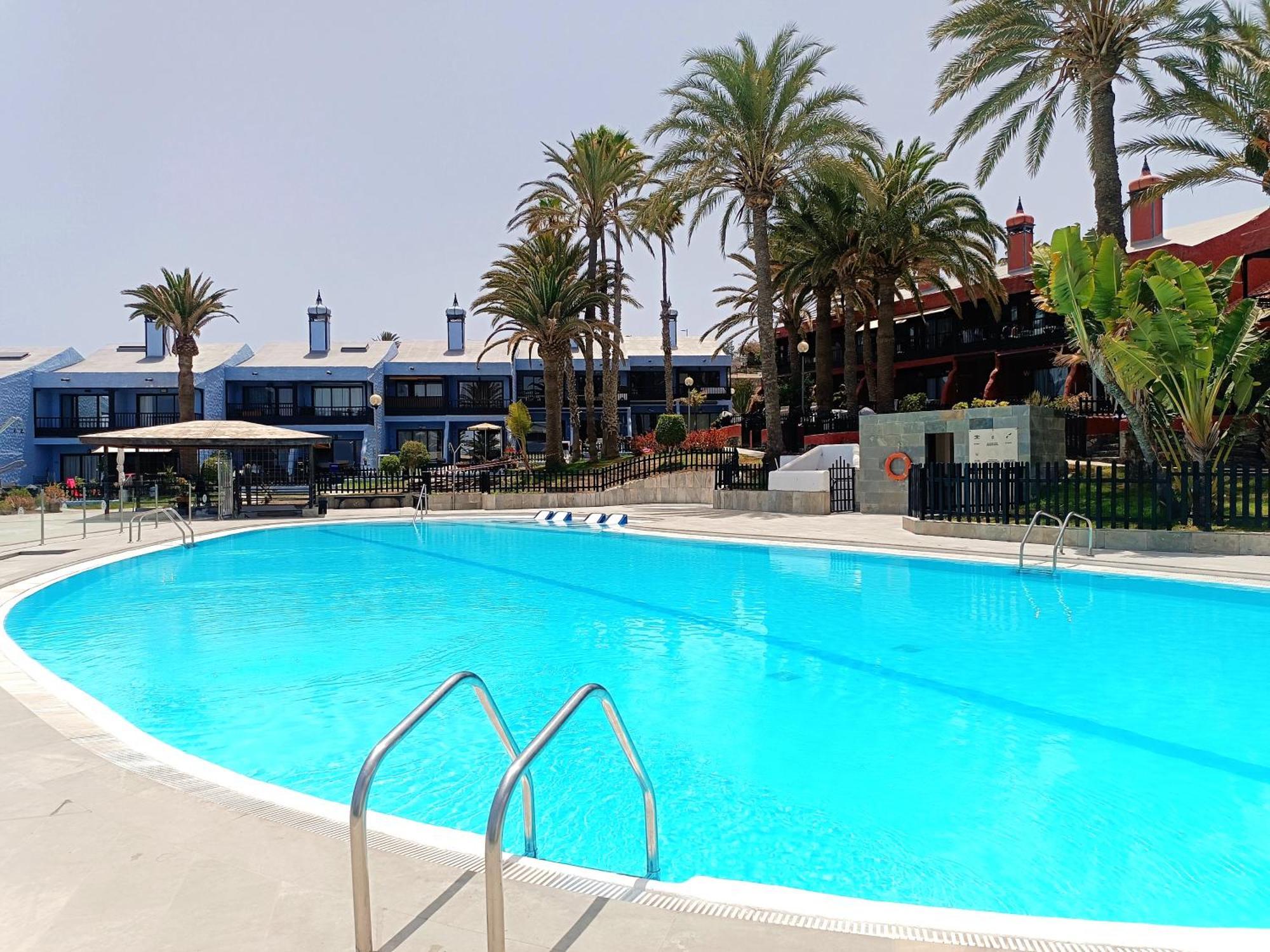 Apartment Sun Club Playa Del Aguila  外观 照片