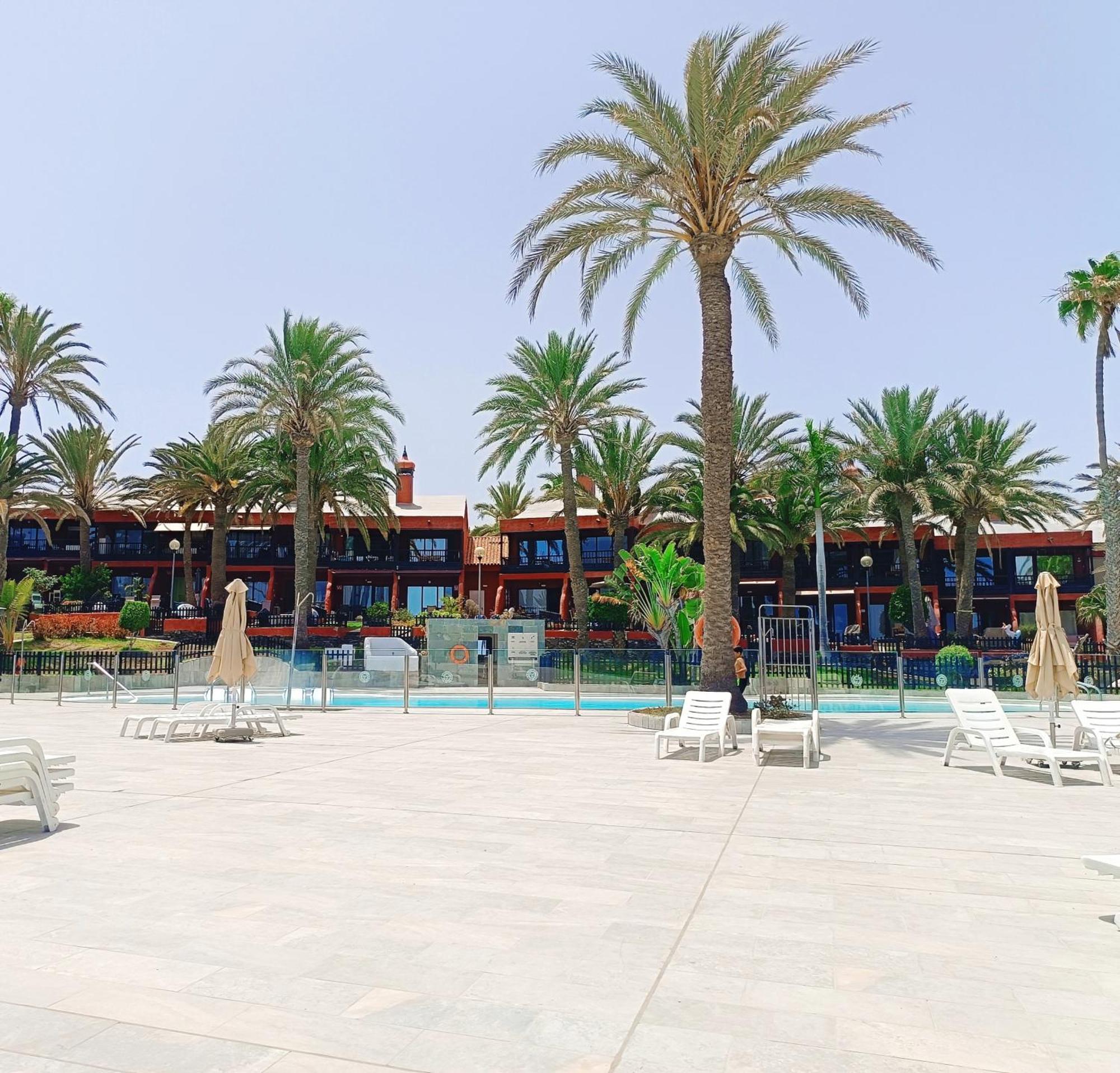 Apartment Sun Club Playa Del Aguila  外观 照片