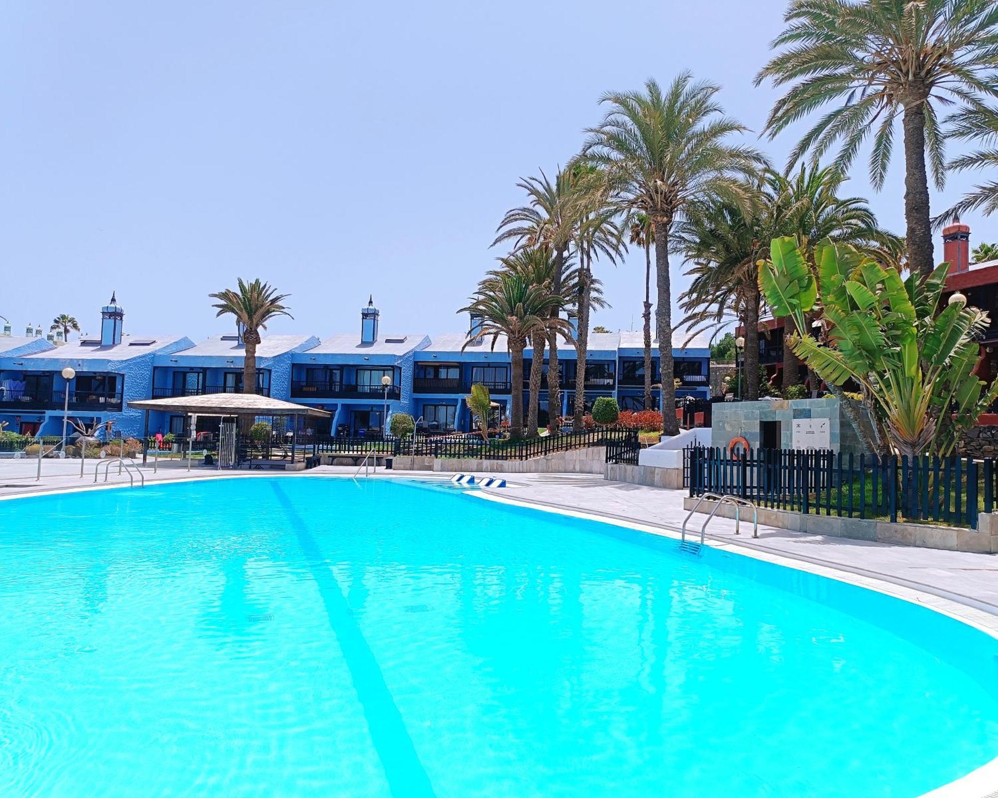 Apartment Sun Club Playa Del Aguila  外观 照片