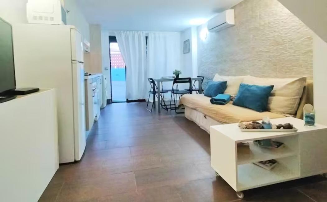 Apartment Sun Club Playa Del Aguila  外观 照片