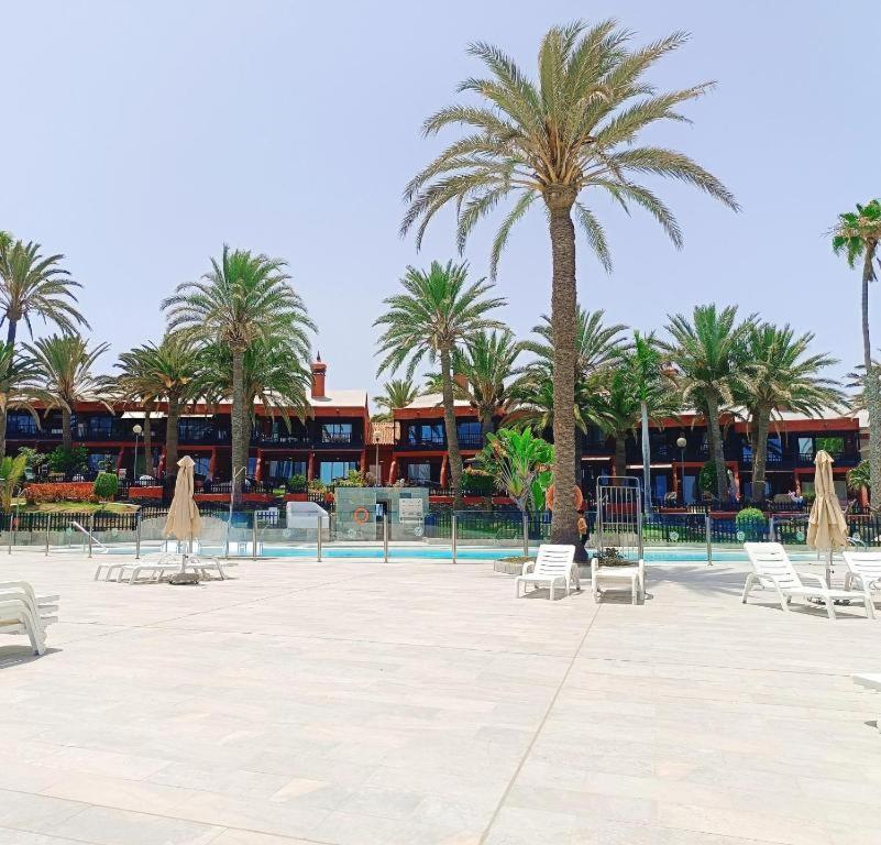 Apartment Sun Club Playa Del Aguila  外观 照片