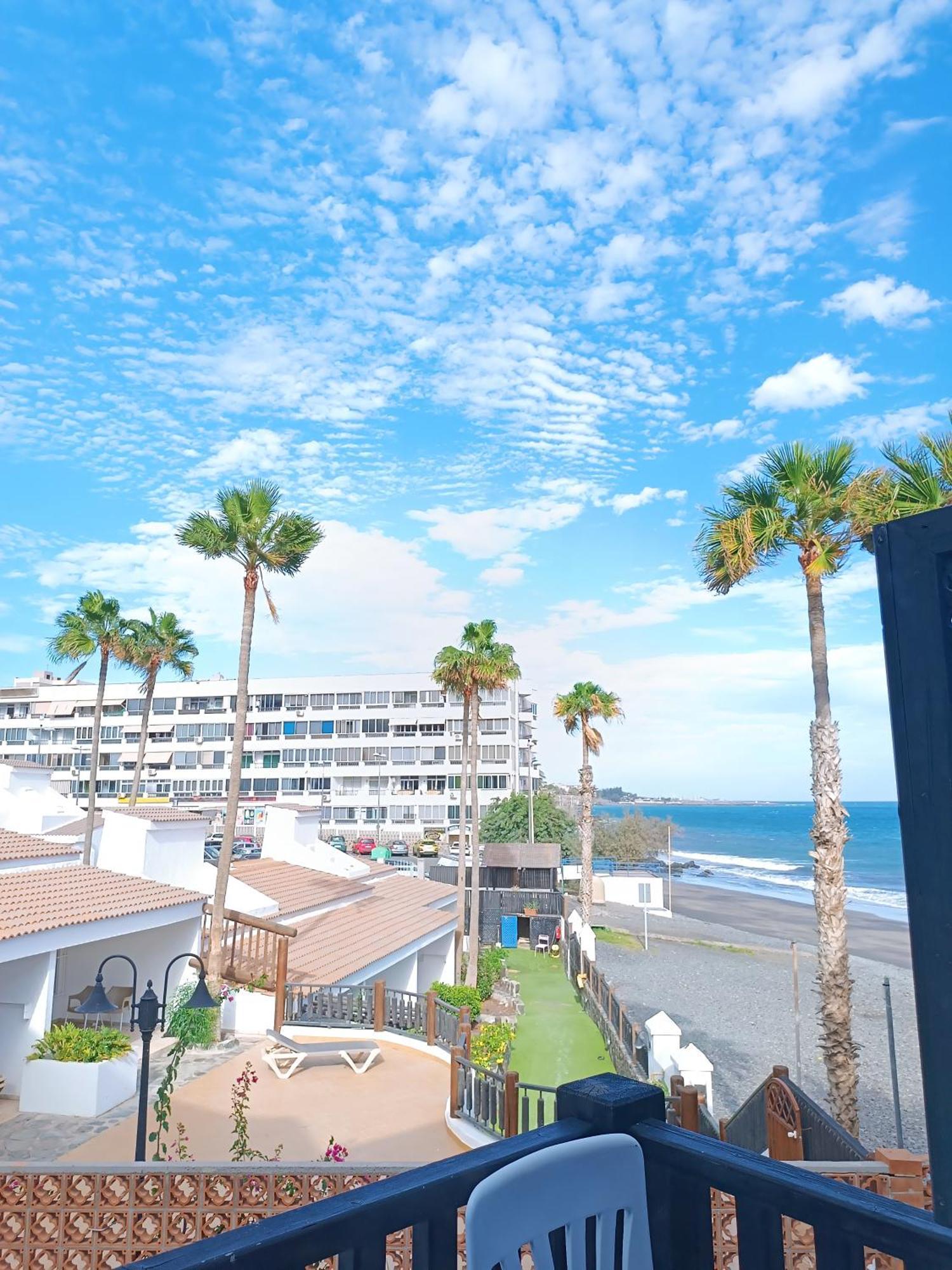 Apartment Sun Club Playa Del Aguila  外观 照片