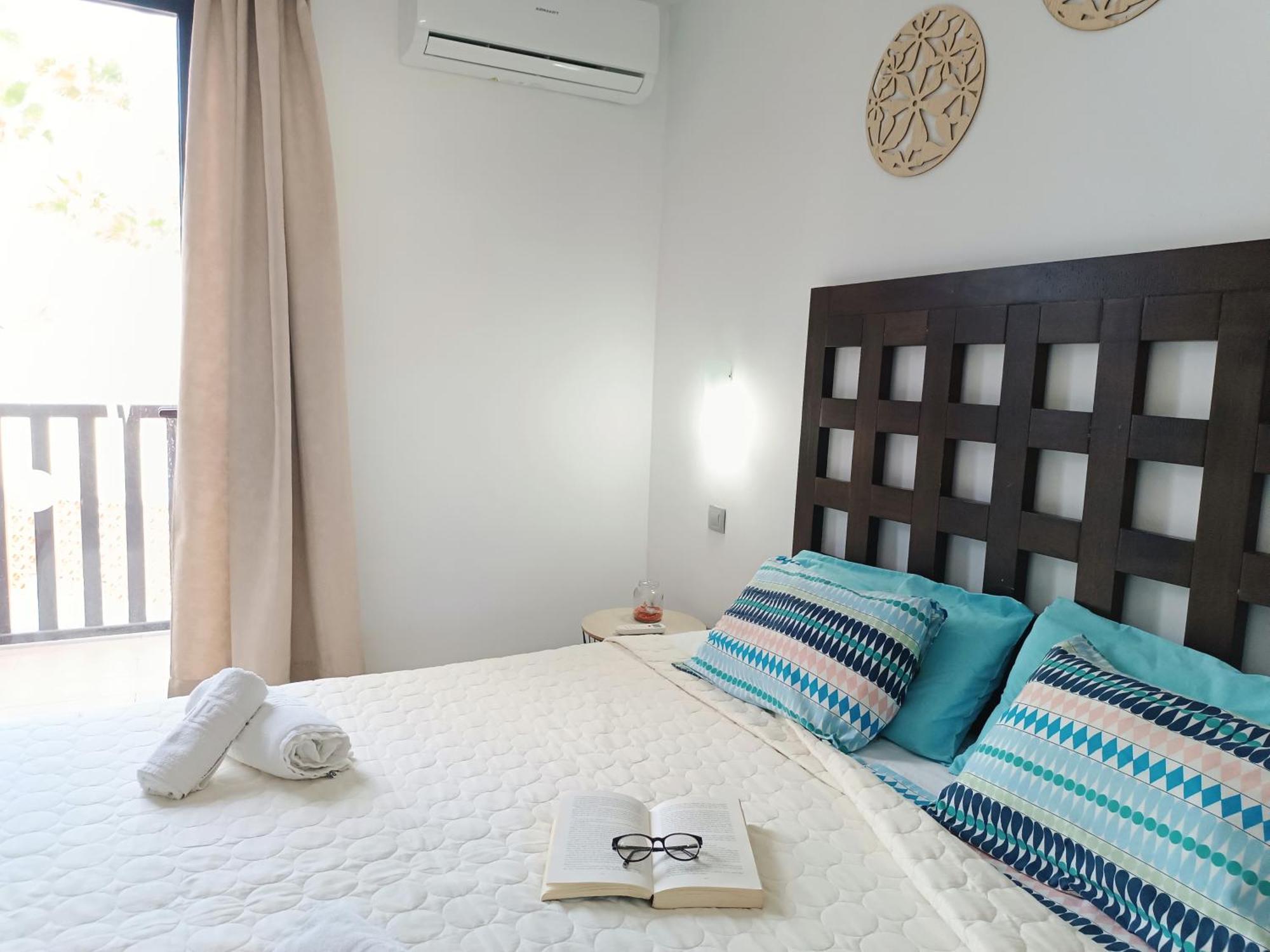 Apartment Sun Club Playa Del Aguila  外观 照片