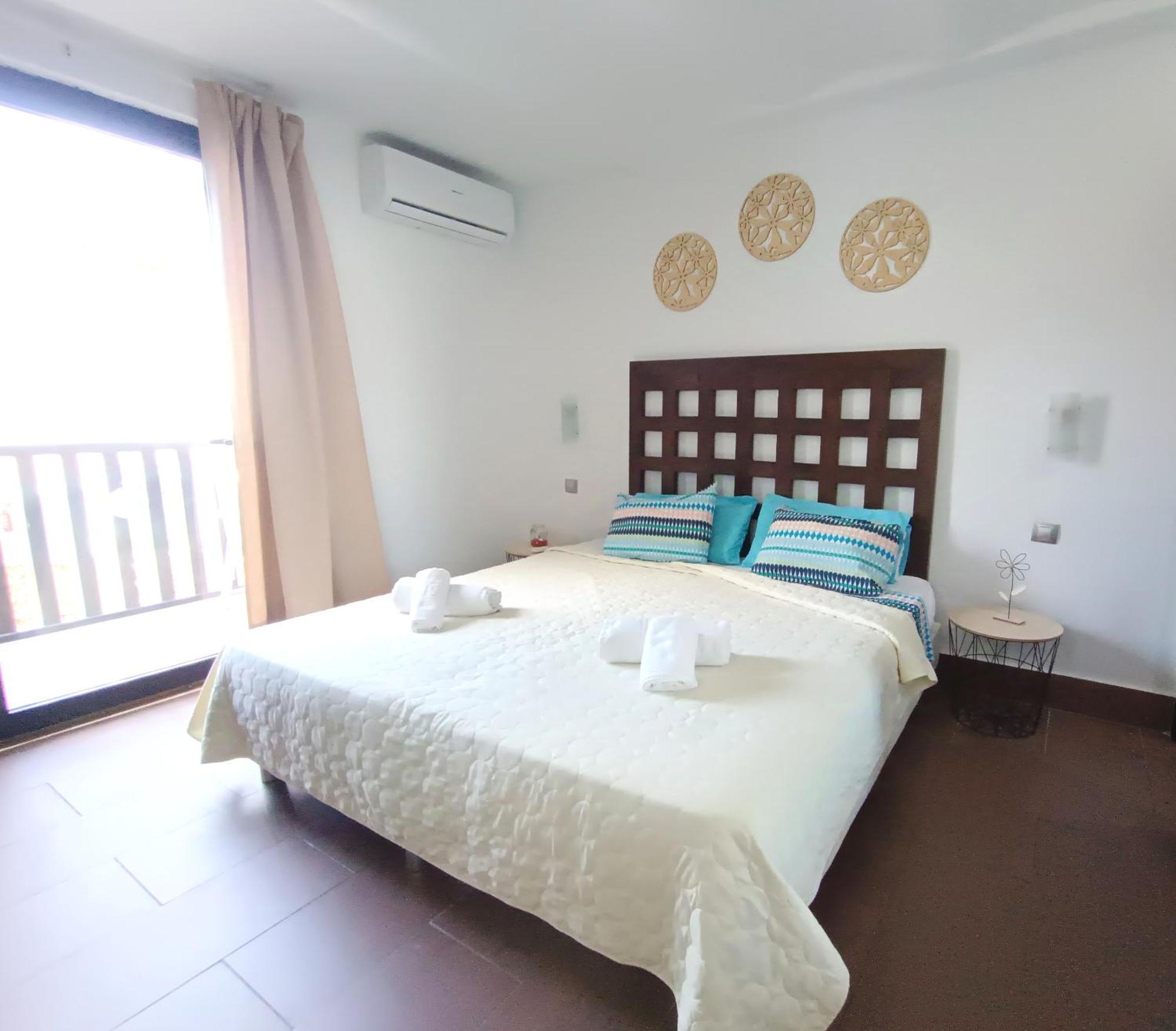 Apartment Sun Club Playa Del Aguila  外观 照片