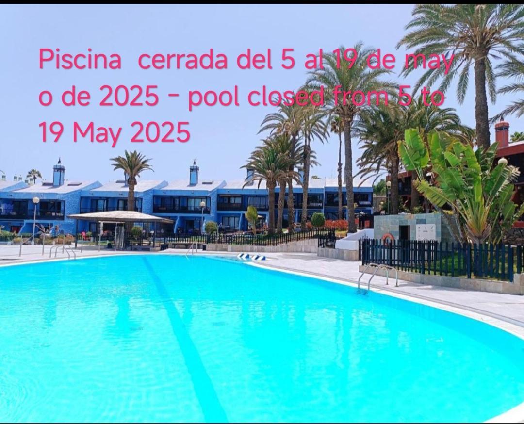 Apartment Sun Club Playa Del Aguila  外观 照片