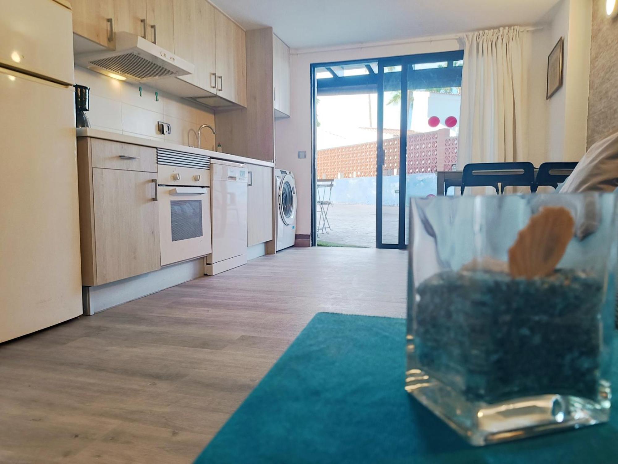 Apartment Sun Club Playa Del Aguila  外观 照片