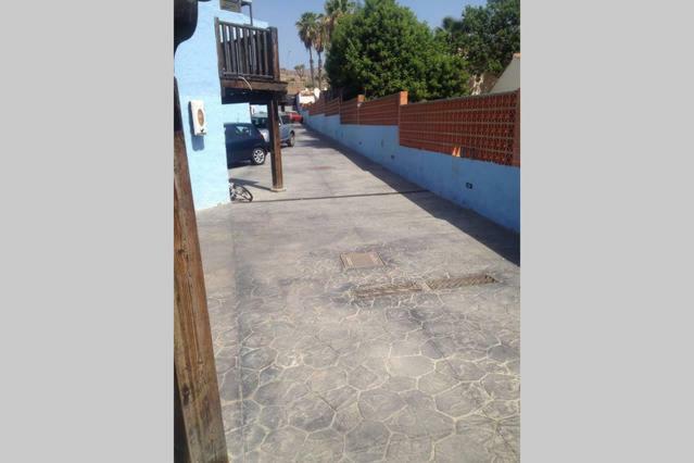 Apartment Sun Club Playa Del Aguila  外观 照片