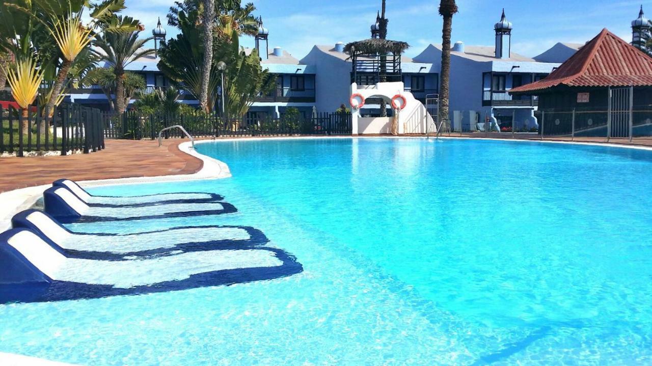 Apartment Sun Club Playa Del Aguila  外观 照片