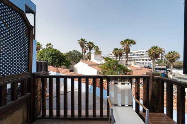 Apartment Sun Club Playa Del Aguila  外观 照片